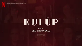 Cem Ergunoğlu - Yonora (Official Audio) #Kulüp #Netflix
