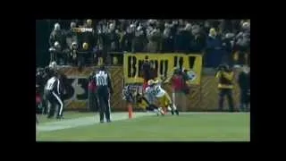 Mike Wallace Highlights 2009-2012 (Steelers HD) Unstoppable