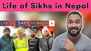 Life of Sikhs in Nepal | Nepali Sikh | Indian Reaction | Reaction Zone