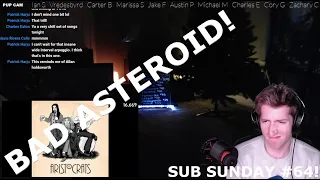 Chris REACTS to The Aristocrats - Bad Asteroid [SUB SUNDAY #64]