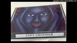Loftgroover - Live @ Reincarnation - 30th May 1992 Set 4
