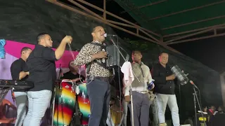 Cumpleaños - Dagoberto "El Negrito" Osorio Desde Venezuela (En Vivo)