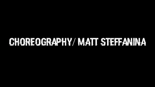 Film #2 FALLING Choreography/ Matt Steffanina