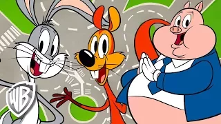 Looney Tunes en Français | autour du monde avec Bugs Bunny | WB Kids