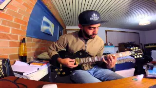 Flume feat. Andrew Wyatt - Some Minds (Guitar Cover)