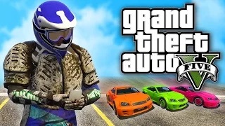 TINY RACERS! | GTA 5 THUG LIFE #127