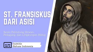 Saint Francis of Asisi (1961) - Subtitle terjemahan Bahasa Indonesia!!!