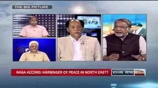 The Big Picture - Naga Accord: Harbinger of peace in North East?