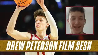 Breaking Down Film with USC Trojans Wing Drew Peterson | 2023 NBA Draft