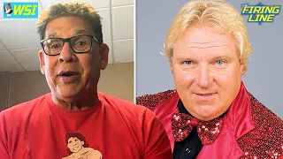 Tito Santana Shoots on Bobby Heenan's Greatness, JYD's Issues, Nailz vs Vince McMahon | FIRING LINE