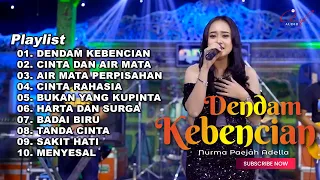 DENDAM KEBENCIAN - NURMA PAEJAH FULL ALBUM TERBARU OM ADELLA 2024