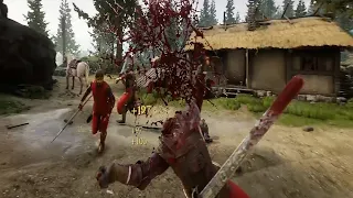 MORDHAU Brutal Kills & Funny Moments