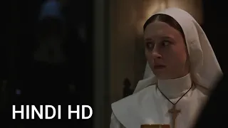 THE NUN (2018) | Sister Lrene and Sister Oana  | Movie Clip In Hindi HD 7/15