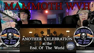 'Another Celebration at the End Of The World' Mammoth WVH  @MammothWVH #reaction Ep 11