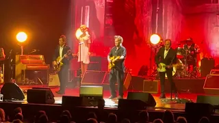 JOHN MELLENCAMP performs PAPER IN FIRE live in Springfield, Missouri on April 9th, 2024 at JKH Hall