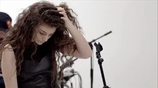 LORDE - Buzzcut Season (Live)