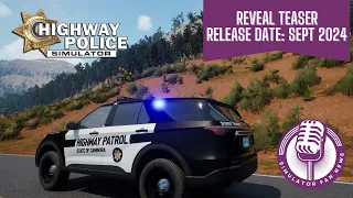 New police game coming out this year!