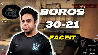 CSGO POV | BOROS 30Kills MIRAGE POV | FACEIT RANKED | May 26, 2023