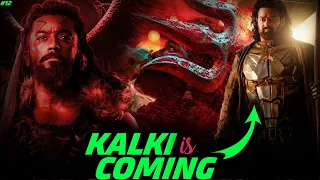 Weekly Update #12 - Kalki Movie Biggest Update | Pushpa 2 Teaser | Kanguva | Ramayan | Thalaivar 171