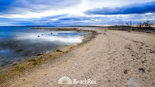 beach Košljun, island Pag, Košljun, Croatia