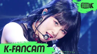 [K-Fancam] 크랙시 혜진 직캠 'Undercover' (CRAXY HyeJin Fancam) l @MusicBank 220819