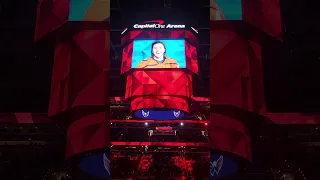 Capitals 2023 Intro