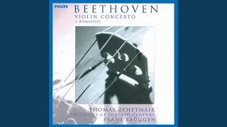 Beethoven: Violin Romance No. 1 in G major, Op. 40 (Live In Enschede)