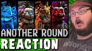 FNaF - "Another Round" - FTF Song | Animated by @Mautzi Animation Studio REACTION!!!