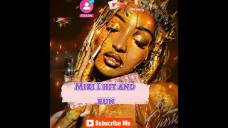 HIT& RUN_LYRICS_VIDEO_-_BY@ShenseeaOfficial (HD.4) #hitsongs #hit