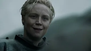 Trónok harca - Tarth-i Brienne vs Sandor Clegane a "Véreb"