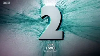 BBC Two 1991-2001 Idents Compilation