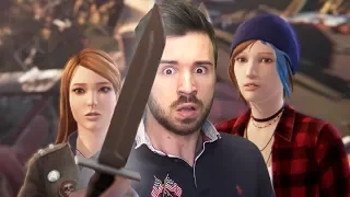 МЫ ДОИГРАЛИСЬ - Life is Strange: Before the Storm Episode 3 #2