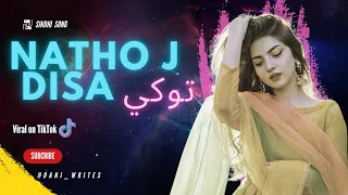 Ahro Hin Dil Khe Mitha - Natho J Tokhe Disan | Singer Hakim Ali | by Dani_Writes Remix"