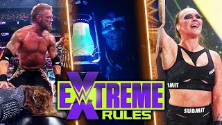 What Happened At WWE Extreme Rules 2022?!