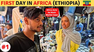 My First day in AFRICA (Ethiopia)