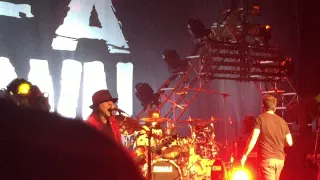 System Of A Down - "Soldier Side Intro + BYOB" June 17, 2015 (live at DTE clarkston Michigan