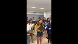 Hallelujah (a cappella) - Young People's Chorus of New York City