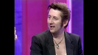 Shane McGowan - Interview The Danny Baker Show 13.10.94 (HD)