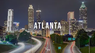 "Atlanta" - Inspiring Rap Beat | Free R&B Hip Hop Instrumental Music 2021 | Mandalaz #Instrumentals