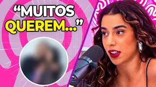 VIDA AMOROSA DE MARINA! | MARINA SENA - Cortes do PocCast