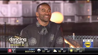 Dancing with the Stars 30 Celebrity Cast Interviews