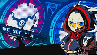 Shadow Loop Persona 5 X