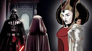 When Darth Vader Met Padme's Mother on Naboo - FULL STORY