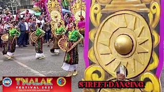 T'NALAK FESTIVAL 2023 , STREET DANCING @MARVEL MAG SINADYA KITA,