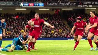 01/02/2014 - Wales v Italy - 6 Nations