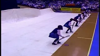 WGI (Canada), Victoriaville Phoenix, 1994, (best closer EVER)