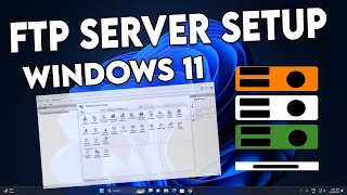 How To Setup FTP Server in Windows 11 [Step-By-Step]