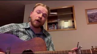 Colter Wall - Church Street Blues (Tony Rice Cover)