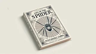 Life of the Spider by Jean-Henri Fabre - Full Audiobook (English)