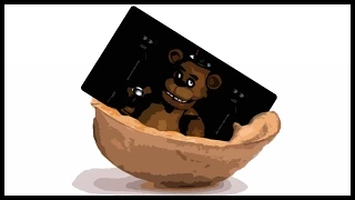 Five Nights at Freddy's 3 in a NUTSHELL!